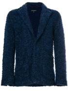 Engineered Garments Knitted Blazer - Blue
