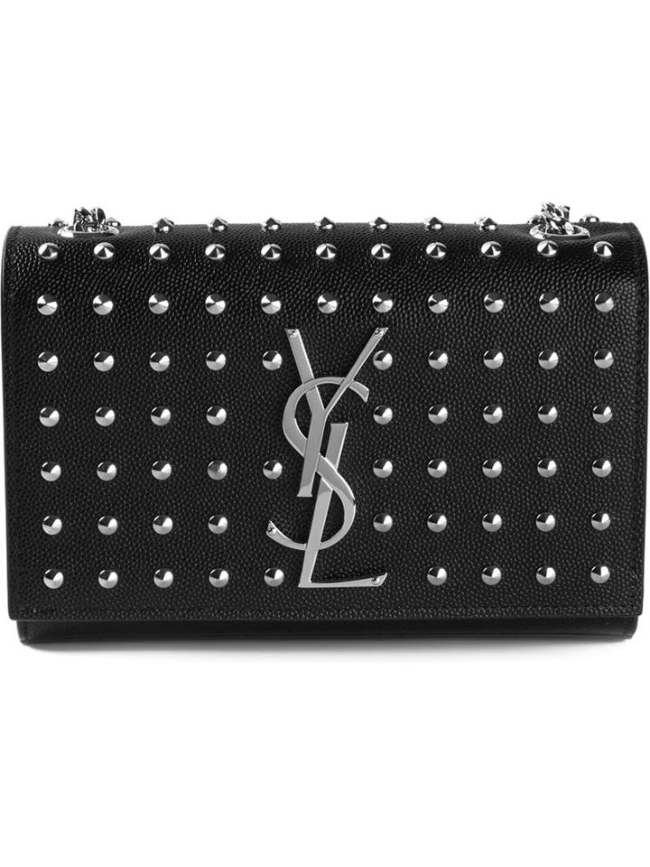 Saint Laurent 'classic Monogram' Shoulder Bag