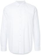 Venroy Button Down Shirt - White
