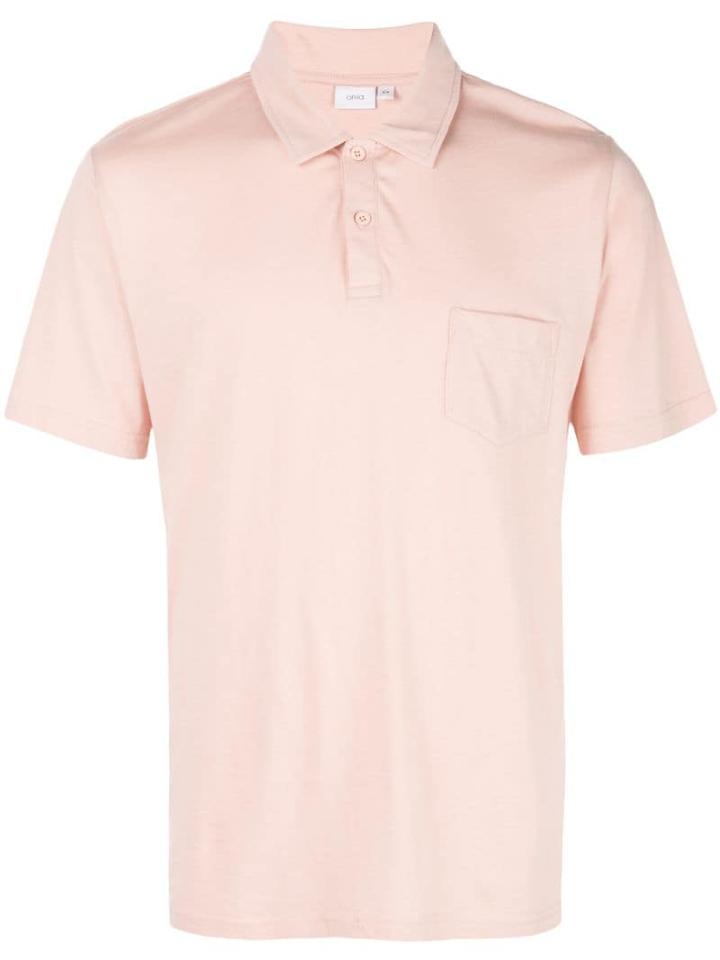 Onia Eric Polo Shirt - Pink