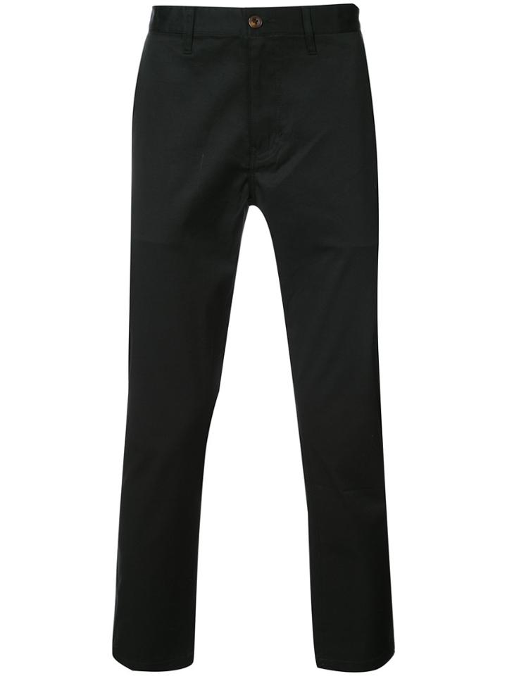 321 Classic Chinos - Black