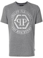 Philipp Plein Teruyo T-shirt - Grey
