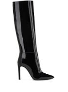 Giuseppe Zanotti Knee Length Boots - Black
