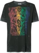 Prps Mystical Nature T-shirt, Men's, Size: Medium, Black, Cotton