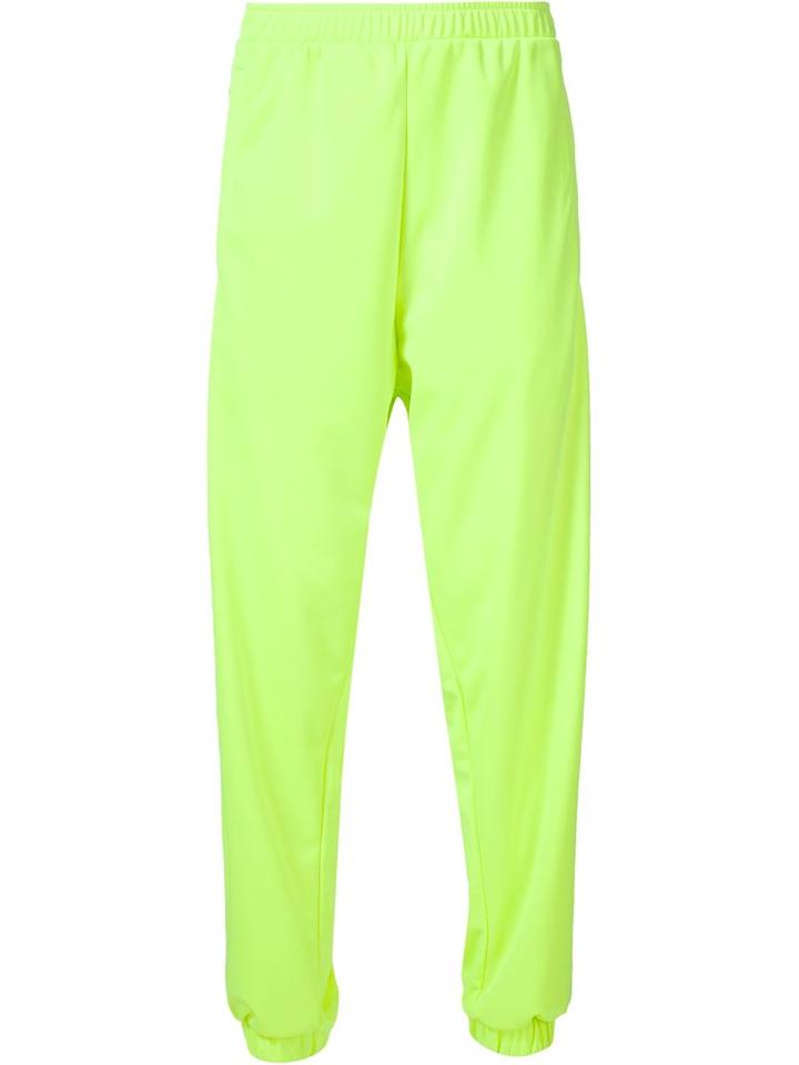 Astrid Andersen Fluorescent Track Pants