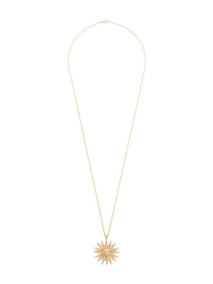 Rachel Jackson Rockstar Statement Necklace - Gold