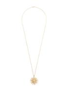 Rachel Jackson Rockstar Statement Necklace - Gold
