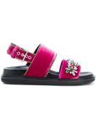 Marni Fbmsy02g01tv59700c66 - Pink & Purple