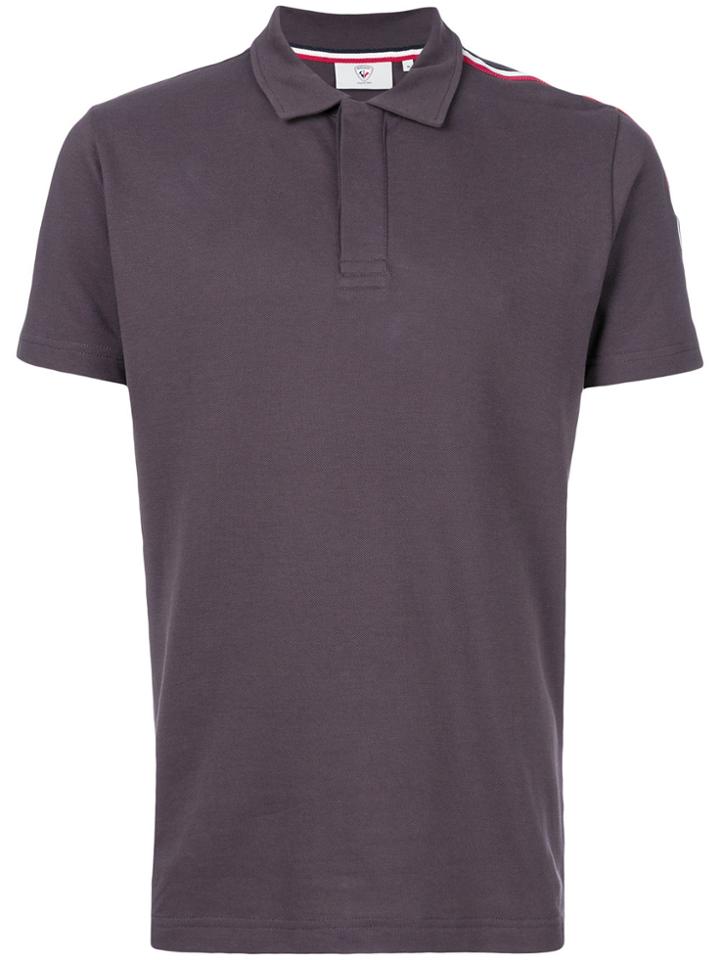 Rossignol Tri-stripe Detail Polo Shirt - Green