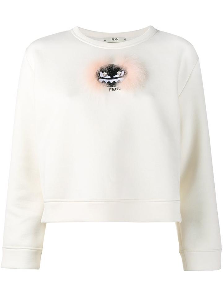 Fendi Bag Bug Sweatshirt