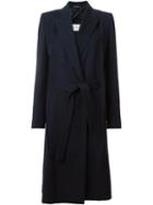 Maison Margiela Belted Overcoat
