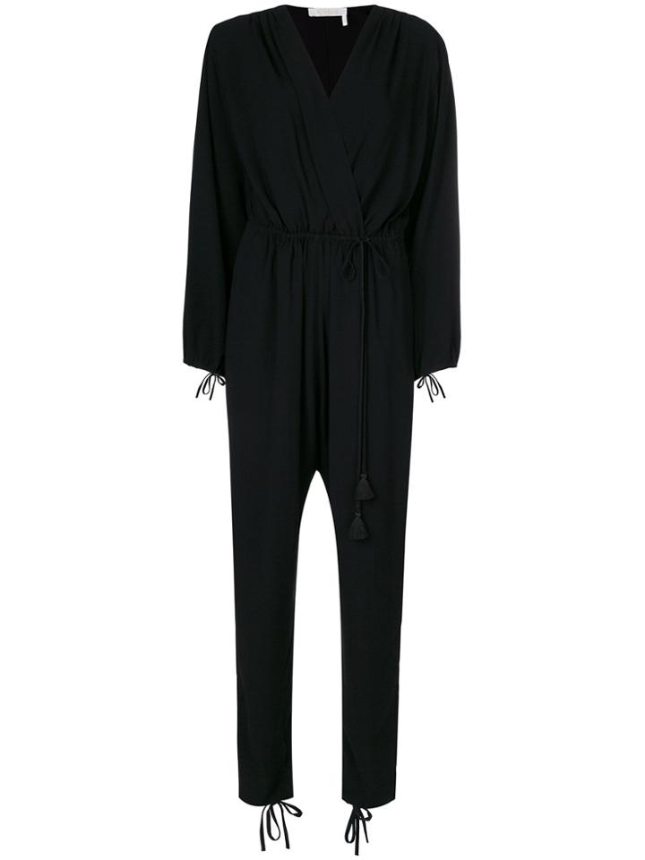 Chloé Classic Jumpsuit - Black