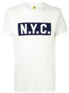 Velva Sheen Nyc T-shirt - White
