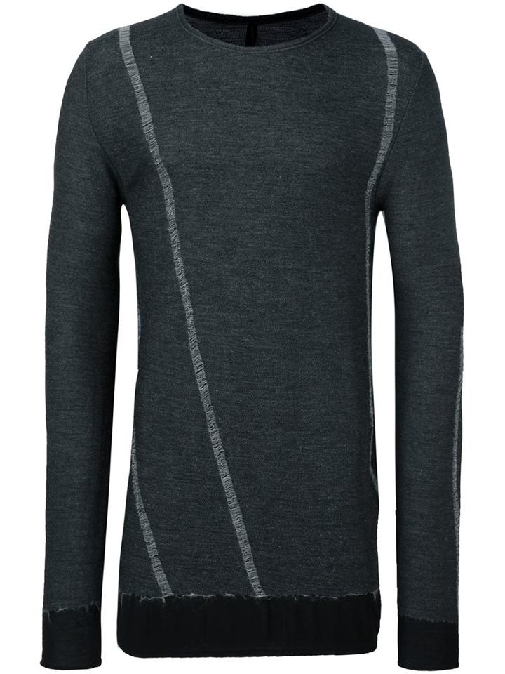 Masnada Crew Neck Pullover