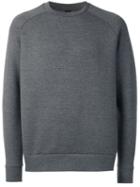 Odeur Perforated Scuba Sweatshirt