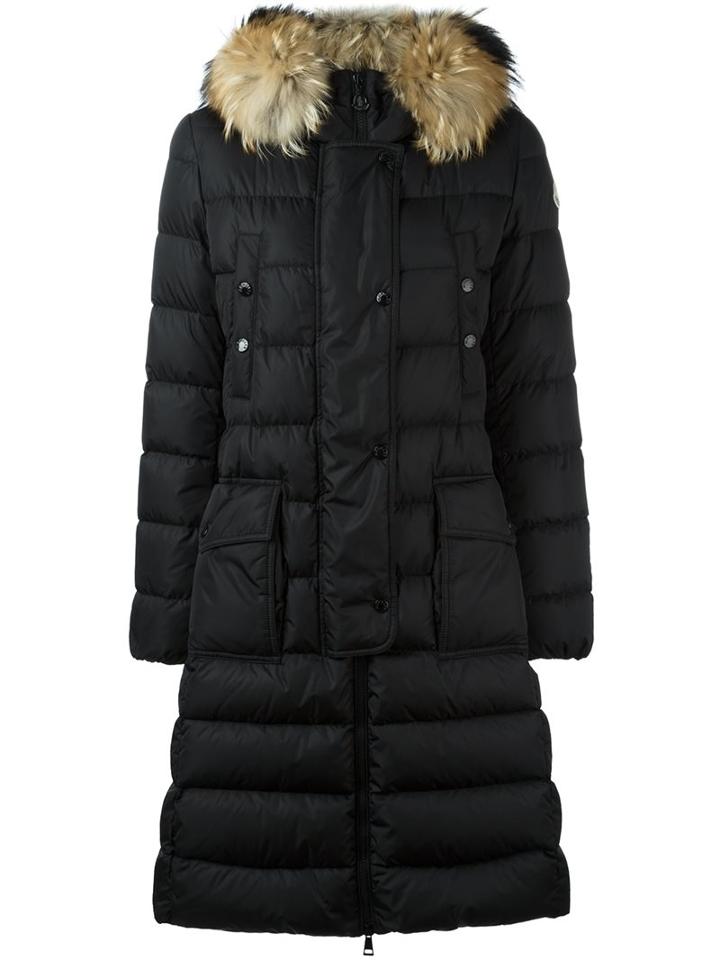 Moncler 'khloe' Padded Coat