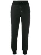 Karl Lagerfeld Jersey Sweatpants - Black
