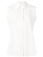 Sonia Rykiel Pointed Collar Shirt - White