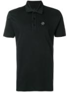 Philipp Plein Classic Polo Shirt - Black