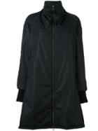 Société Anonyme 'vulcano' Long Jacket - Black