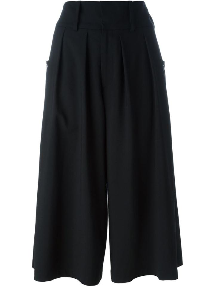 J.w. Anderson Pleated Front Culottes