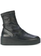 Robert Clergerie Tenier Boots - Black