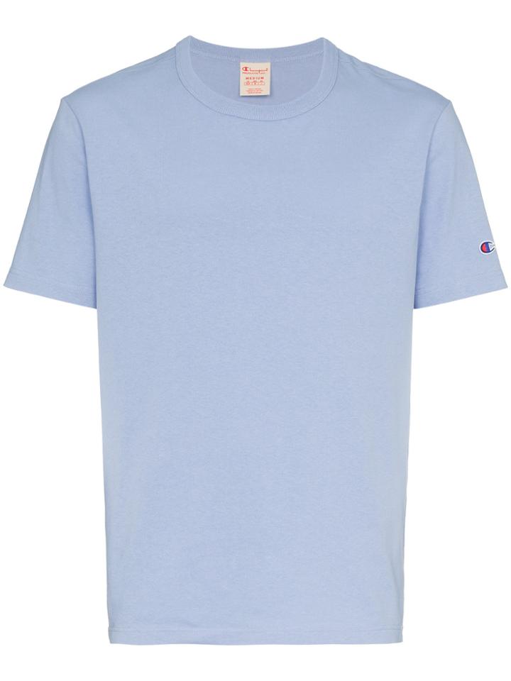 Champion Classic Logo T-shirt - Blue