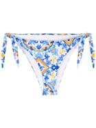 Mc2 Saint Barth Yali Bikini Briefs - Blue