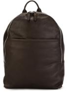 Eleventy Top Handle Backpack