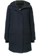 Canada Goose Canmore Parka Coat - Blue