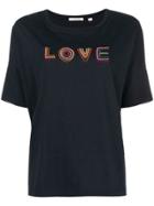 Chinti & Parker Love T-shirt - Blue