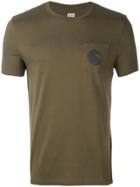Cp Company Chest Pocket T-shirt - Green