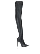 Le Silla Eva Over-the-knee Boots - Black