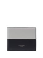 Dolce & Gabbana Monreal Colour-block Wallet - Blue