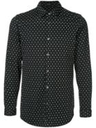 Guild Prime Dot Pattern Shirt - Black