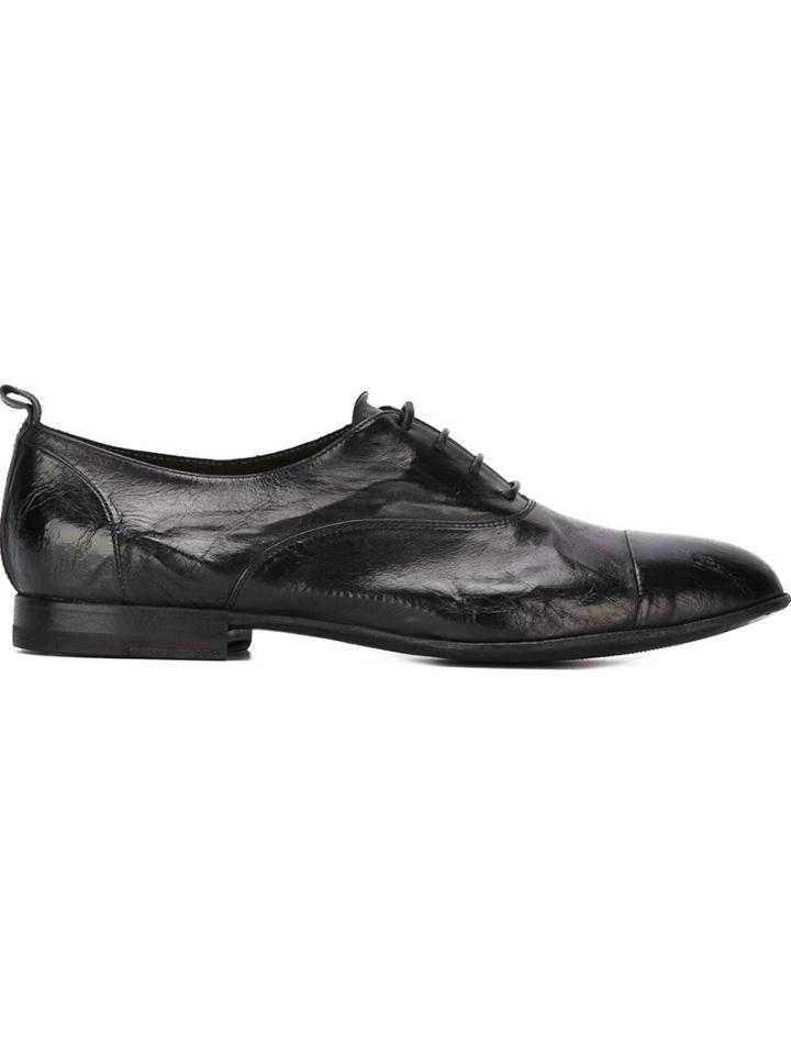 Silvano Sassetti Oxford Shoes