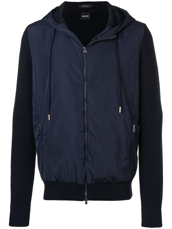 Boss Hugo Boss Rain Jacket - Blue