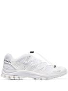 Salomon S/lab White Xa-comp Advanced Leather Low-top Sneakers