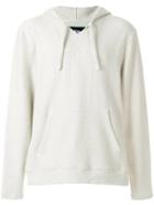 Stussy Textured Logo Hoodie - Nude & Neutrals