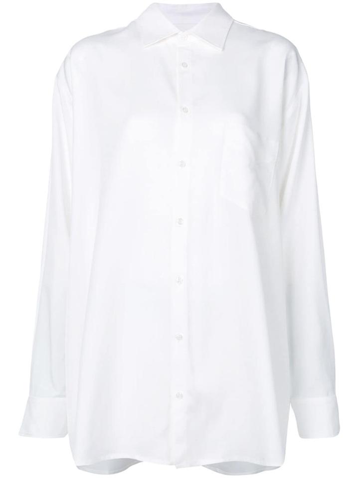 Jacquemus Oversized Shirt - Black