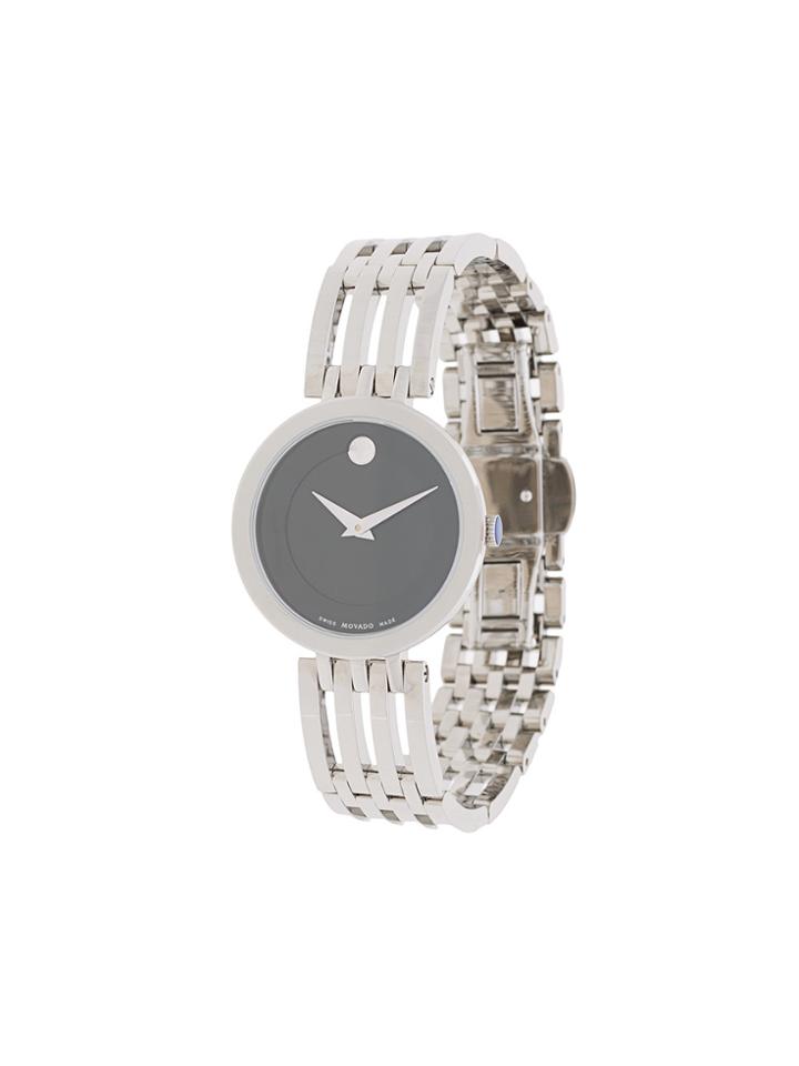 Movado Esperanza Watch - Black