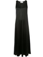 Cedric Charlier Chic Design Dress - Black
