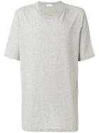 Faith Connexion - Oversized T-shirt - Men - Cotton - Xs, Grey, Cotton