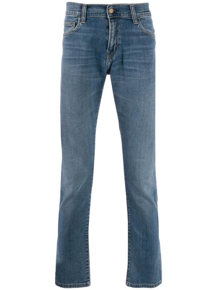 Carhartt Wip Rebel Jeans - Blue