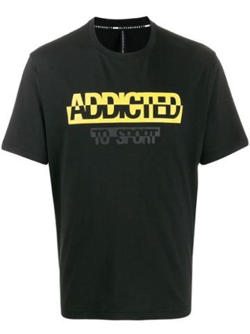 Blackbarrett Addicted T-shirt