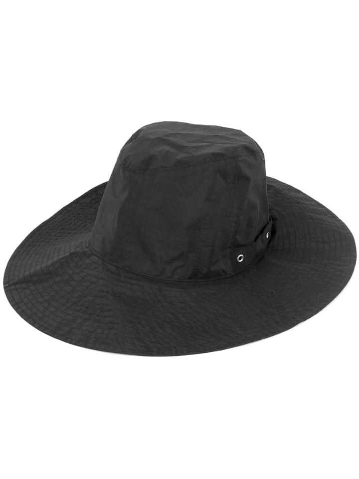 Muller Of Yoshiokubo Piscine Hat - Black