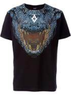 Marcelo Burlon County Of Milan Recoleta T-shirt, Men's, Size: S, Black, Cotton