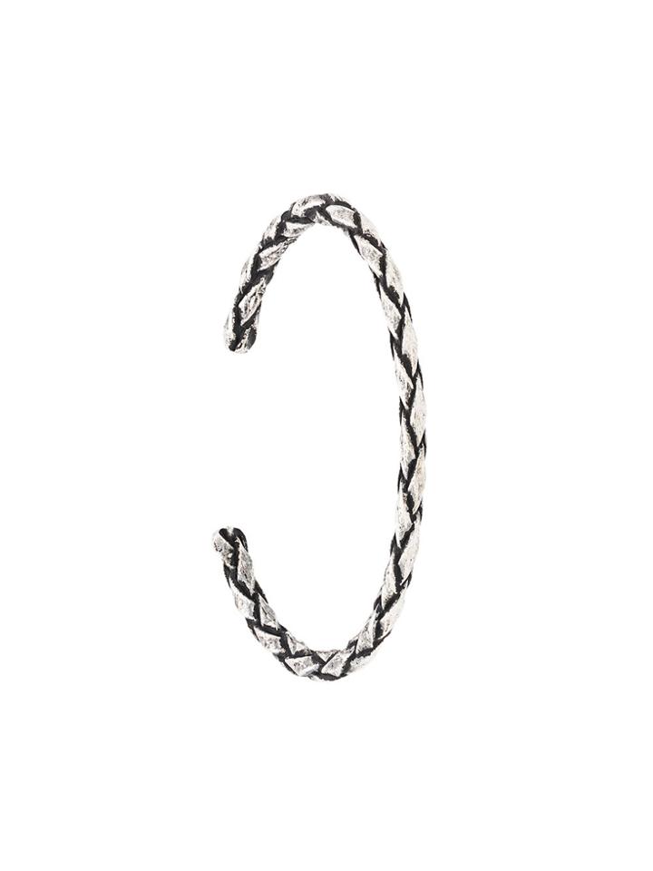 Eleventy Twisted Cuff - Metallic