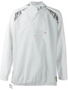 Adidas Adidas By Kolor Panelled Hoodie