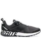 Adidas By White Mountaineering X Adidas Terrex Sneakers - Black